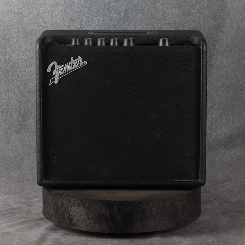 Fender Mustang LT25 Combo - 2nd Hand (166583) image 1