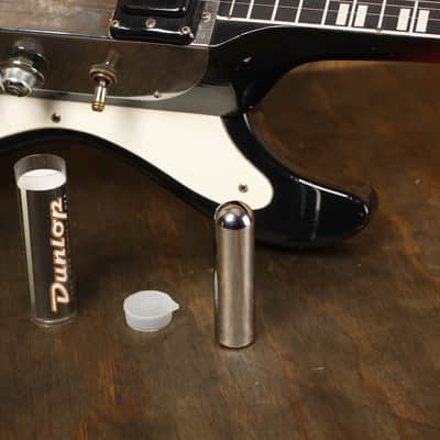 Mosrite Melobar 10 String 1967-1969 3-Color Sunburst image 14