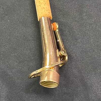 Selmer Super Action 80 Series III CURVED Soprano Saxophone Neck image 5