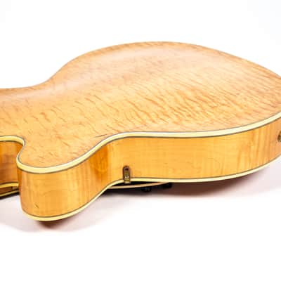 1959 Guild Johnny Smith Owned by Brian Setzer image 20