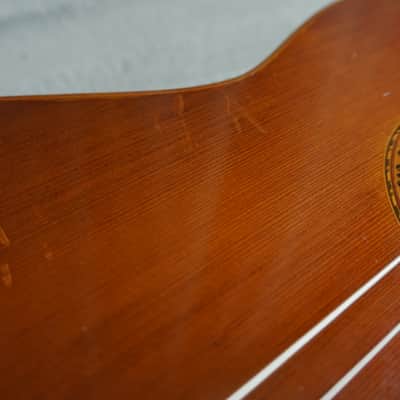Terada SG 100 Japan Classical Guitar image 21