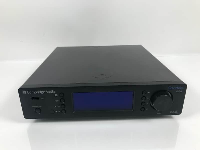 Cambridge Audio Sonata NP30 Network Audio Player image 1