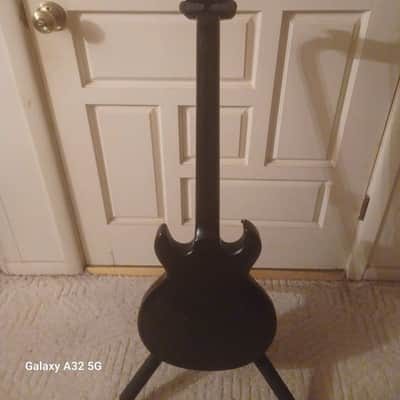 Schecter Scorpion 2000 - 2004 Black image 2