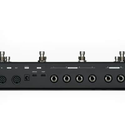 Morningstar Engineering MC8 PRO MIDI Foot Controller image 2