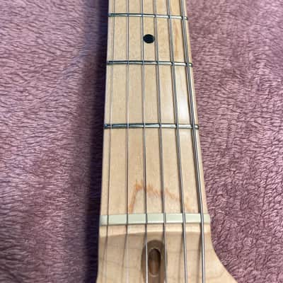 Fender Eric Clapton Stratocaster “Blackie” – USA – Maple Neck – Original Case – Excellent Condition image 9
