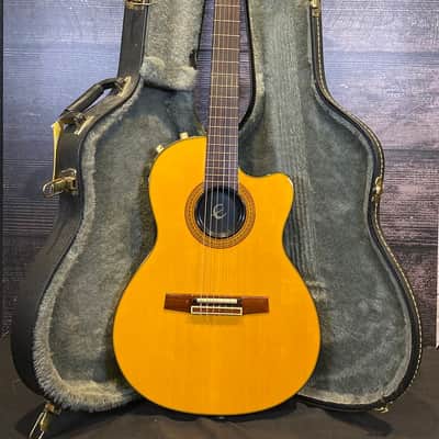 Epiphone Chet Atkins CEC Nylon String Guitar Acoustic Guitar image 9