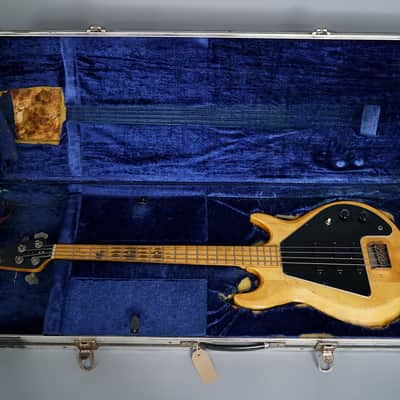 Gibson Grabber G3 1978 - Natural image 11