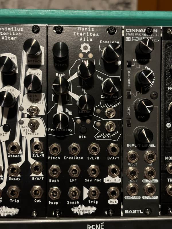 Noise Engineering manis iteritas alia 2024 image 1