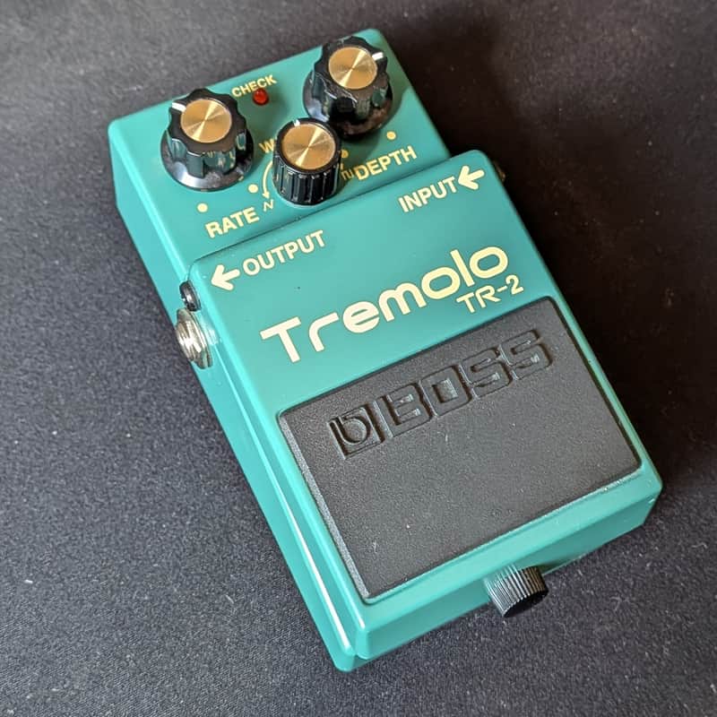 Boss TR-2 Tremolo image 1
