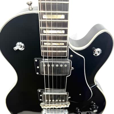 Hagstrom Swede Vintage 1970's - Black image 6