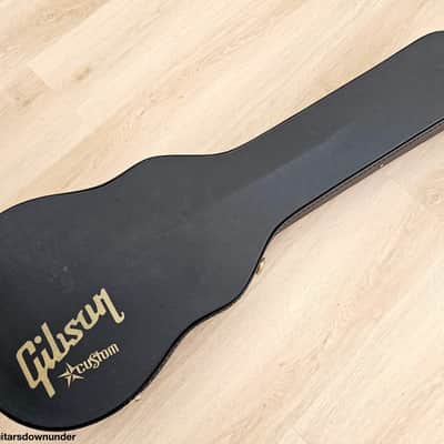 2007 Gibson Custom Shop 68 Les Paul Firemist 5A Quilt Top COLLECTOR GRADE MINT 1968 RI AAAAA image 23
