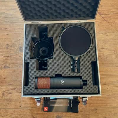 Antelope Audio Edge Duo Multipattern Modeling Condenser Microphone image 4