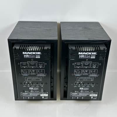 Immagine Mackie HR624 Pair Active Studio Reference Monitors High Resolution - 12