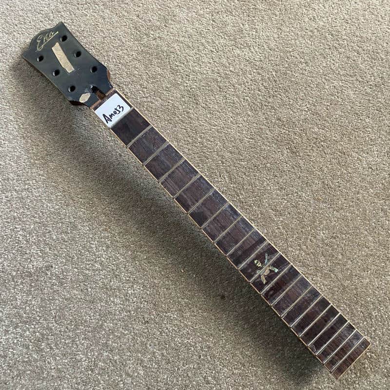 Eko Guitar Maple Wood Neck, 20 Frets Rosewood Fingerboard image 1