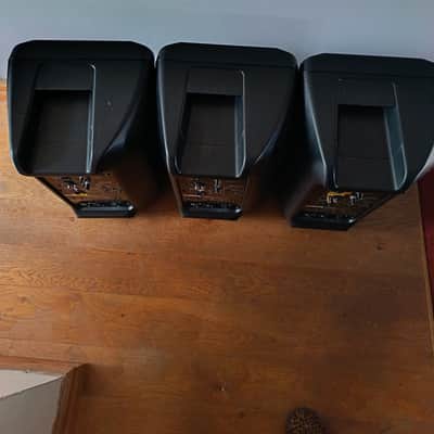 Yamaha DBR10 10" Active Speaker 2014 - Present - Black image 7