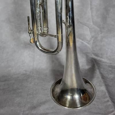 Vintage Weltklang Jazz Trumpet – 1970s – Fully Serviced – Ready to Play – Includes Quality Case image 11