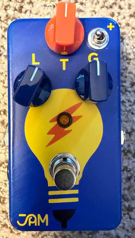 JAM Pedals TubeDreamer