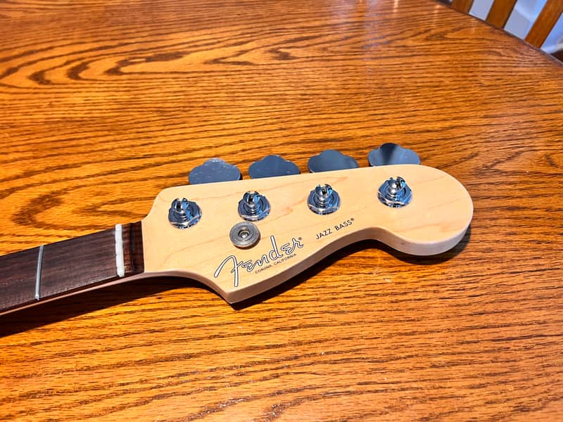 Fender Jazz Bass Neck