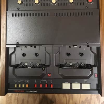 Teac/Tascam T-2640-MS | Reverb