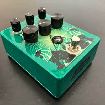 Black Arts Toneworks Pharaoh Supreme 2010s - Green image 7