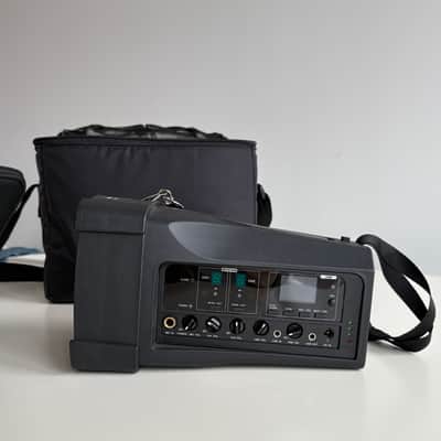 MiPro MA-100DB Speaker + ACT-52T + MU-53HN Headworn Mic Presenter Bundle image 3