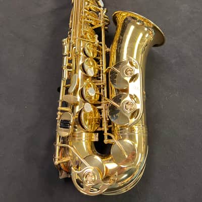 Selmer AS210 Alto Saxophone image 6