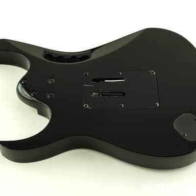 Ibanez JEMJR Steve Vai BODY & HARDWARE Guitar Locking Monkey Grip Black image 2