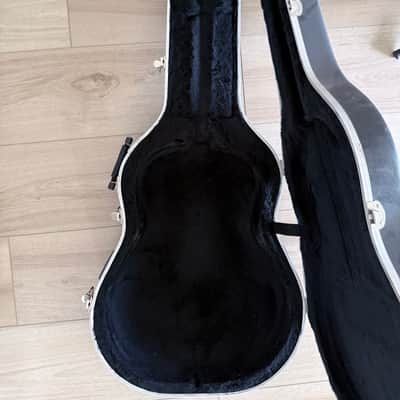 Ovation Adamas 2002 - Black Carbon Fiber image 4