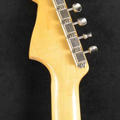 Mint Fender 1967 Jazzmaster DLX Closet Classic Aged Lake Placid Blue 3A Rosewood Fingerboard image 6