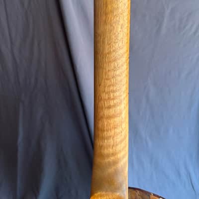 Prototype Single Cut Semi-hollow 2024 - Natural-French Polish image 21