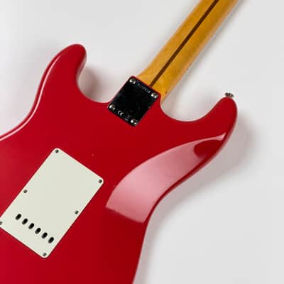 Fender CUSTOM SHOP 56 JOURNEYMAN FIESTA RED - Journeyman Fiesta red image 16