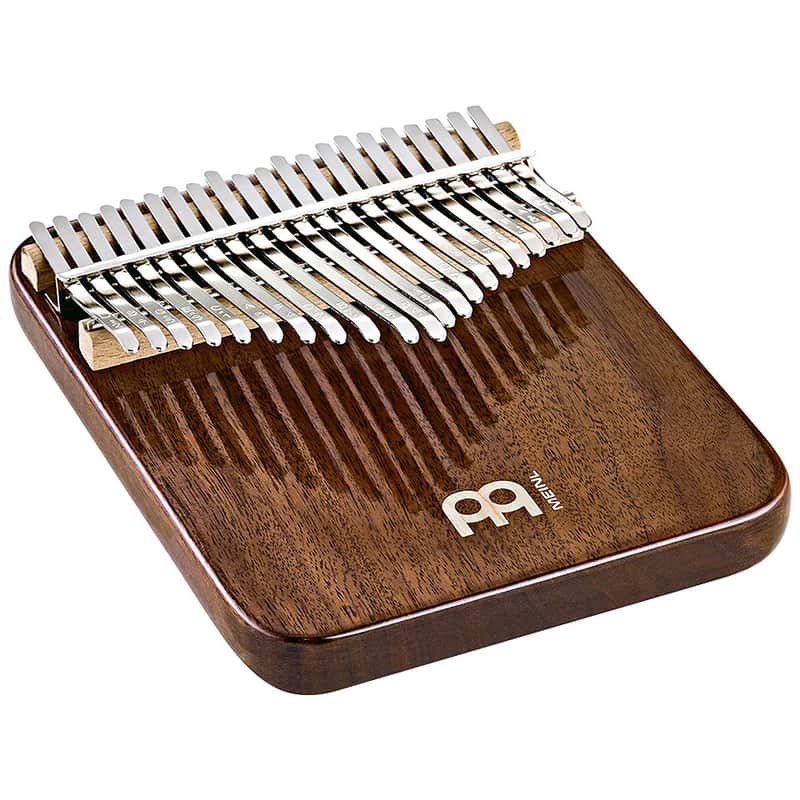 Meinl KL2101S Sonic Energy 21-Note Solid Kalimba image 1