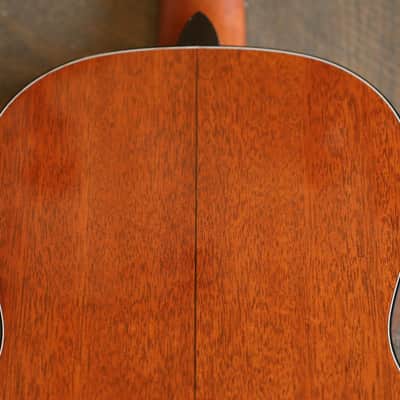 RARE! 2010 Martin 00-18H Geoff Muldaur Custom Signature Guitar 1935 Sunburst #141 + OHSC & Papers image 17