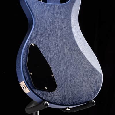 Paul Reed Smith S2 McCarty 594 Thinline Midnight Metallic Satin image 20