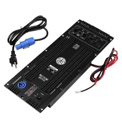 PSG Audio PDA801+PRE 1200 Watt Amplifier Module for Subwoofer With Frequency Selection image 6