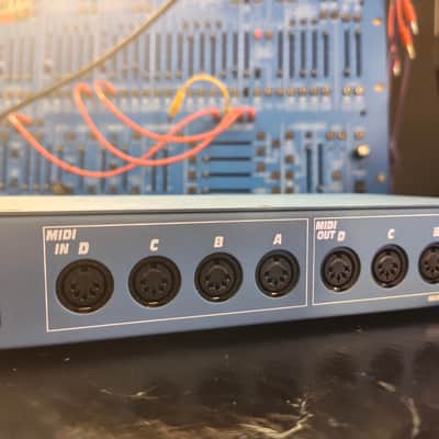 M-Audio Midisport 4x4 image 2