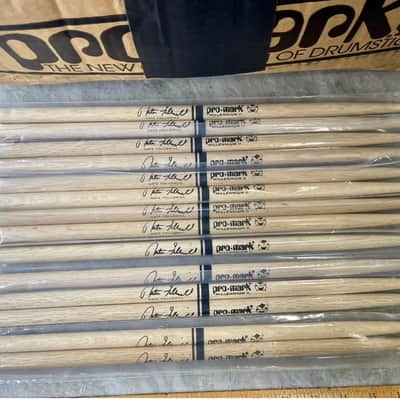 1 pair of Kings of Leon Followill Pro Mark official Drum Sticks image 2