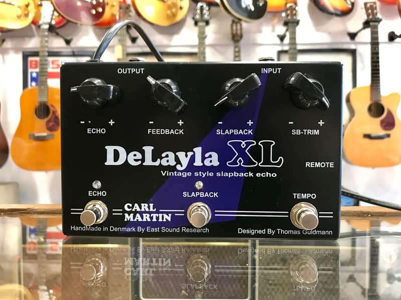 ギター CARL MARTIN Delayla Carl Martin DeLayla XL | Reverb