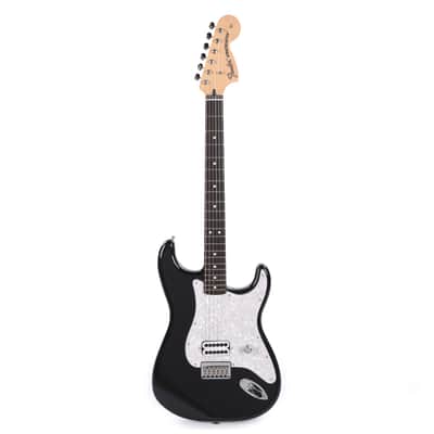 Fender Artist Limited Edition Tom DeLonge Stratocaster Black (Serial #MX23054109) image 4