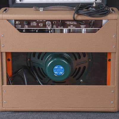 Cutthroat Audio - Down Brownie 1x12 Combo Amp - Based on Brownface Deluxe+JTM image 4