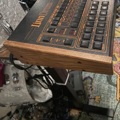 Linn LinnDrum LM2 1980s - Black image 2