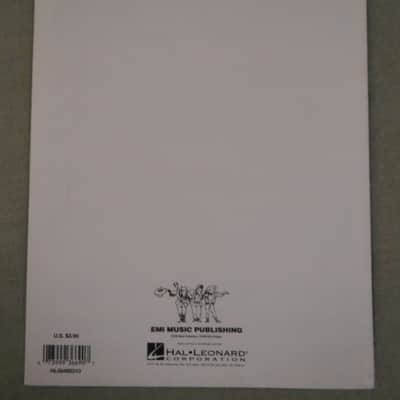 Collection of 2 Luther Vandross Sheet Music 1989-2002 image 7