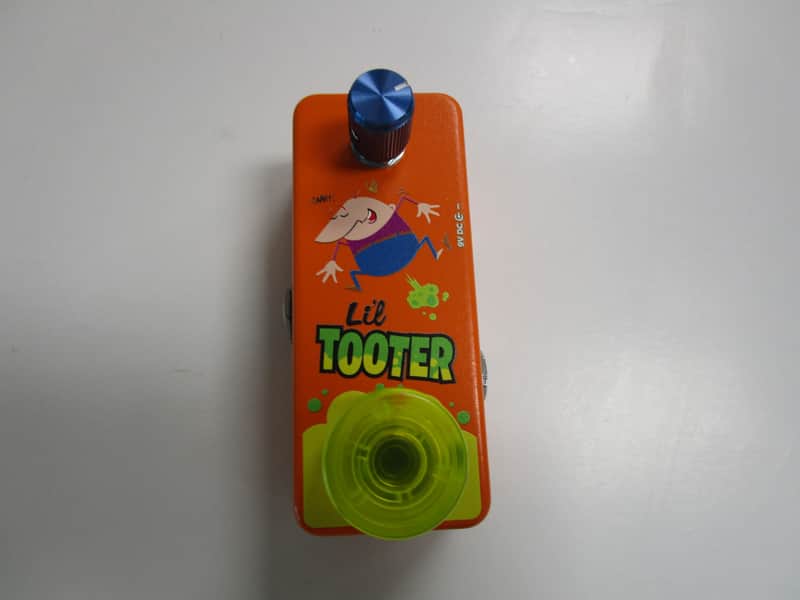 The Lil Tooter Fart Pedal by Steve Gadlin image 1