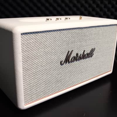 Marshall - Stanmore III Bluetooth Home Speaker - Cream image 4