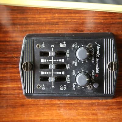 1993 Alvarez Yairi GY-1 "Jerry Garcia Model" image 5
