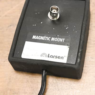 Larsen BNC-BNC Magnet Mount CG0119M image 4