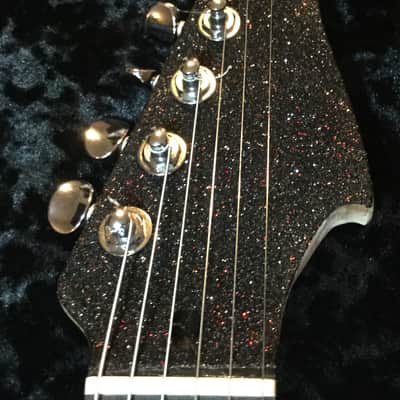 CALVIN GUITARS - “T-Rex/SL” - seen with Steve Lukather & on Jimmy Kimmel w/ Joe Walsh *DIMARZIO PICKUPS are available in all guitars* image 11