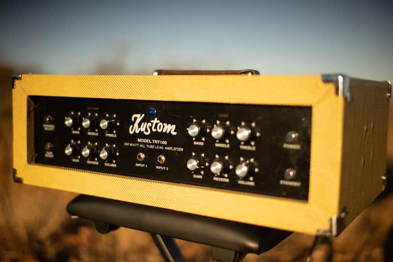 Kustom TRT100 image 1