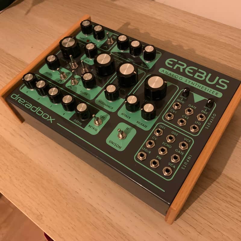 2010s Dreadbox Erebus V2 Black