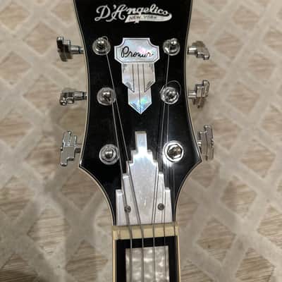 D'Angelico Premier EXL-1 “Ocean Turquoise” image 6